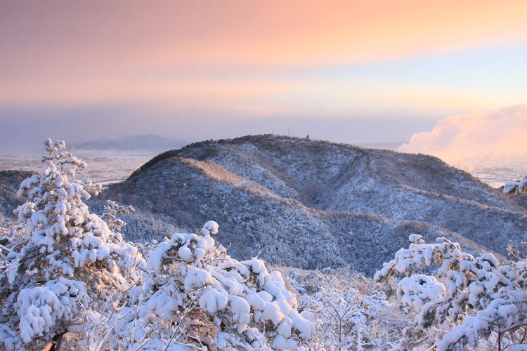 鳩吹山１