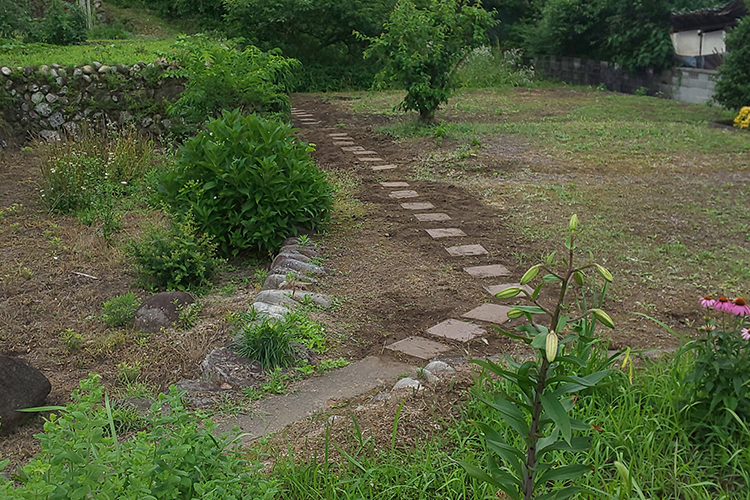 羽崎城跡社