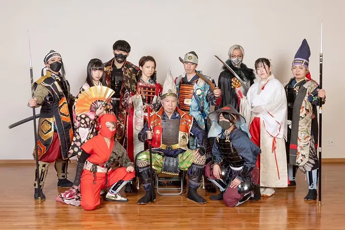 武将隊