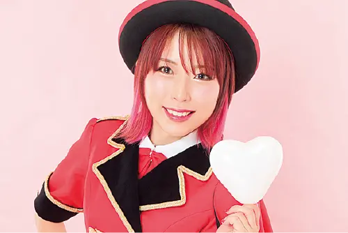 パフォーマーASUKA